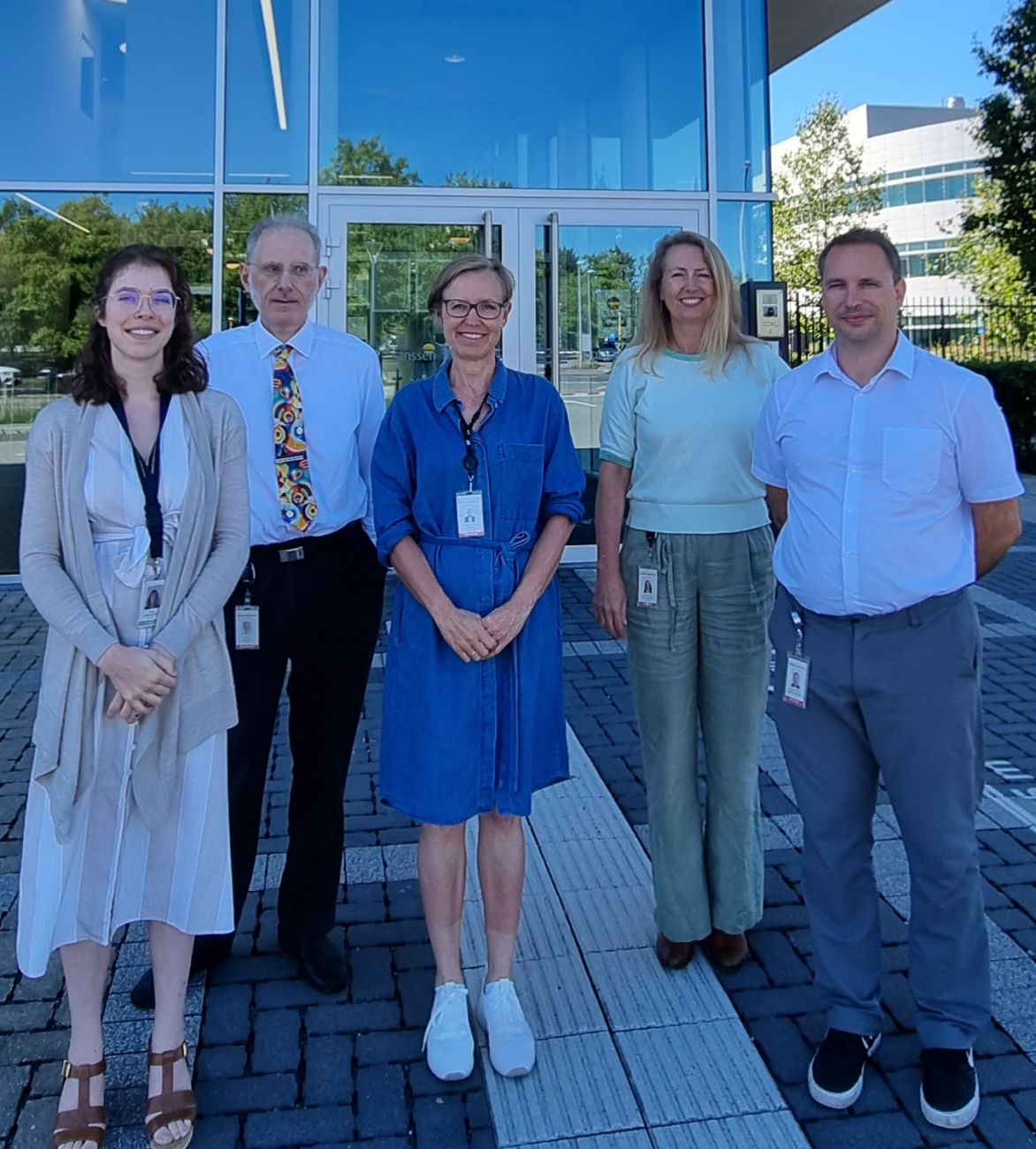 Organizing team Janssen - Annual Meeting 2024