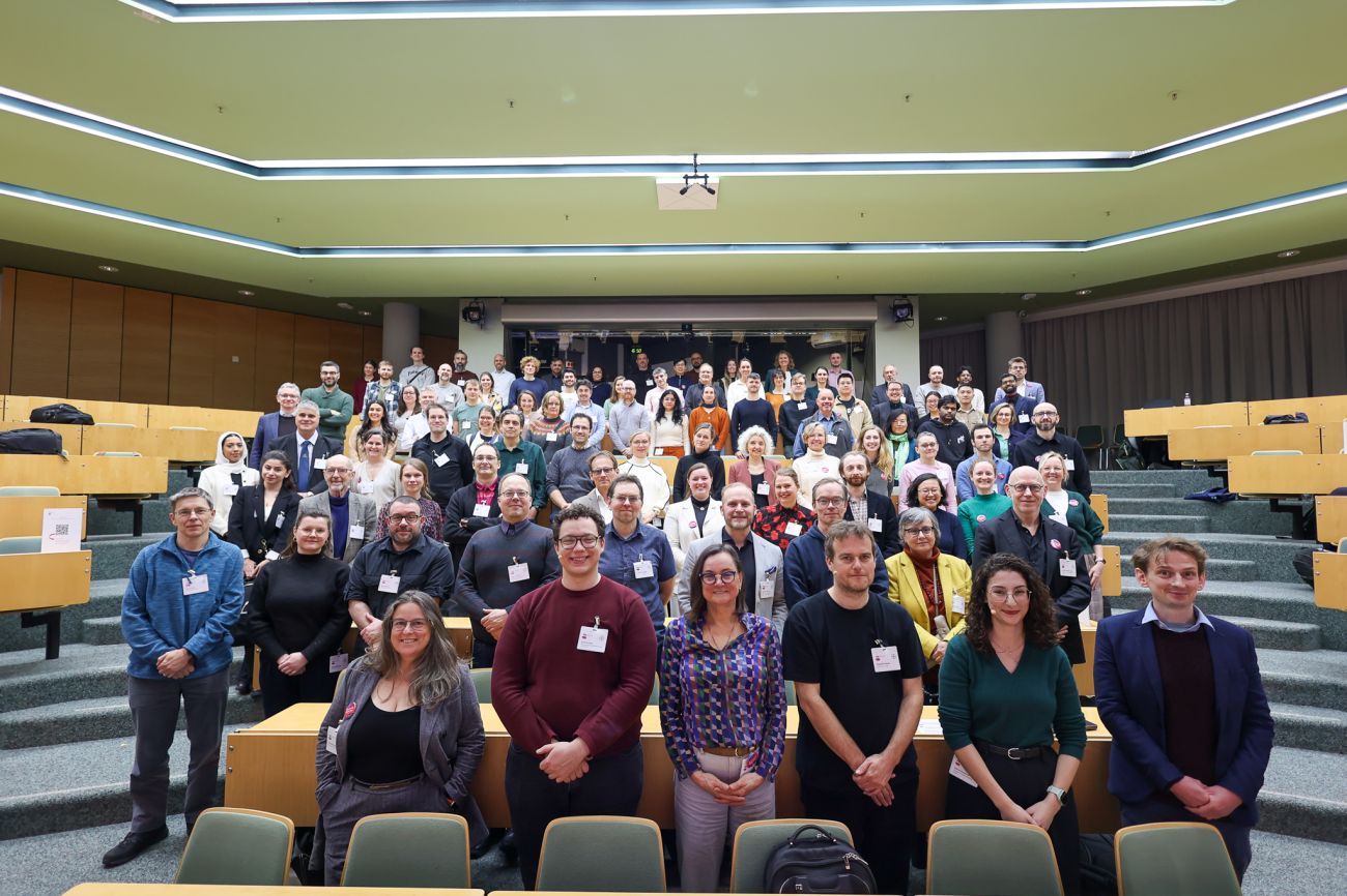 Group Photo Bigpicture group Annual Meeting 2026