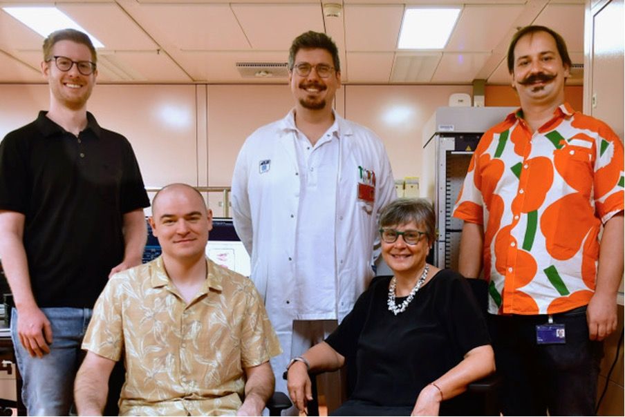 The Bigpicture team from the Medical University Vienna